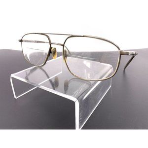 Tura Vintage Eyeglasses Frames Made In Japan “faded Gold” Color 55–18-145 ( AB9)
